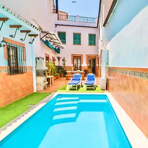 Señorío De Marín Piscina Climatizada Exterior Сasa de vacaciones