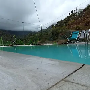 Casa Bibiana Con Espectaculares Vistas Hermigua